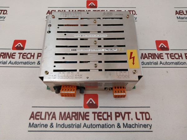 Abb Uns0868 Power Supply 3Bhe013940R0002
