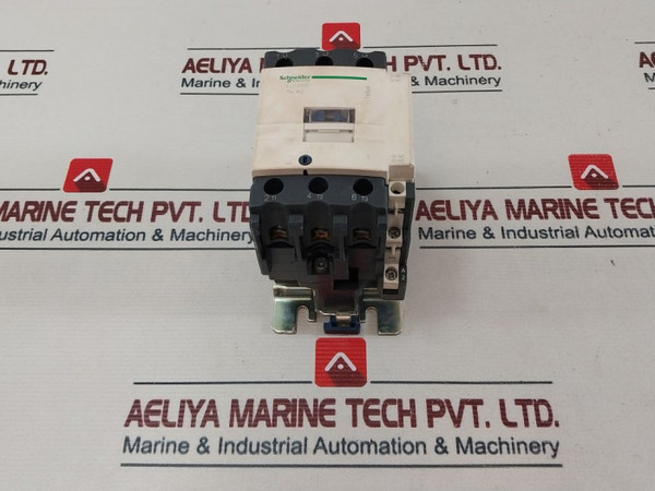 Contactor Schneider Electric Tesys Lc1D50 - 70A Used