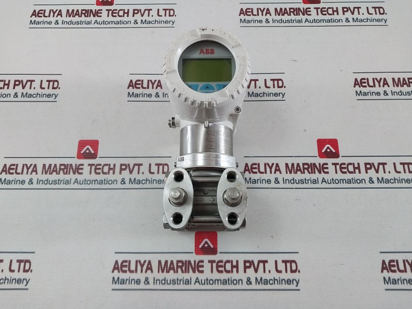 Abb 2600T Pressure Transmitter Au3063
