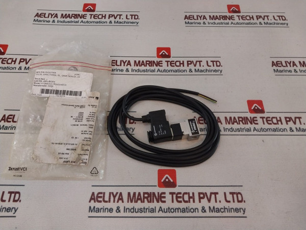 Norgren Spdk/8623 Directional Valve 48V 50/60Hz 7/6Va