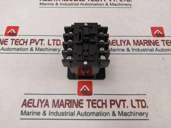 Contactor C&S Electric Ac1-d204 Used