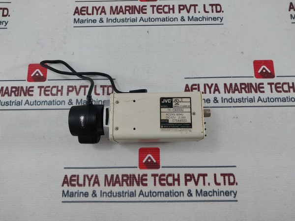 Color Video Camera Jvc Tk-c9200U - Ernitec Used