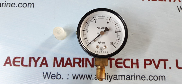 Nagano keiki aa10-121 pressure sensor switch gauge 0 to 10 kgf/cm2
