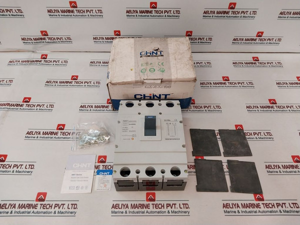 Chint Nm1-800H/3300 Moulded Case Circuit Breaker 800Amp