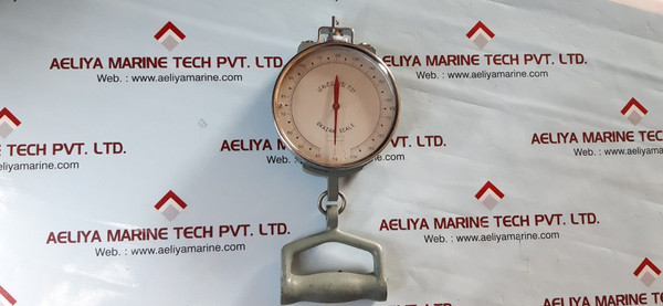 Okazaki 40 To 200 Kg Capacity Analog Hanging Scale