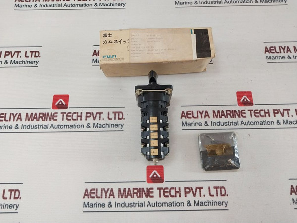 Fuji Electric Rc310-1 Rotary Cam Switch