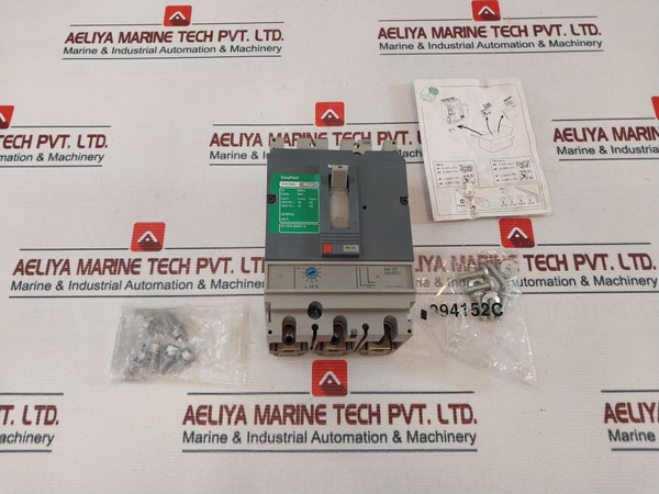 Schneider Cvs100N Circuit Breaker/Switch-disconnector 690V 50/60Hz