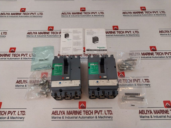 Schneider Cvs250N Circuit Breaker/Switch-disconnector 2500A 9Btk0361069