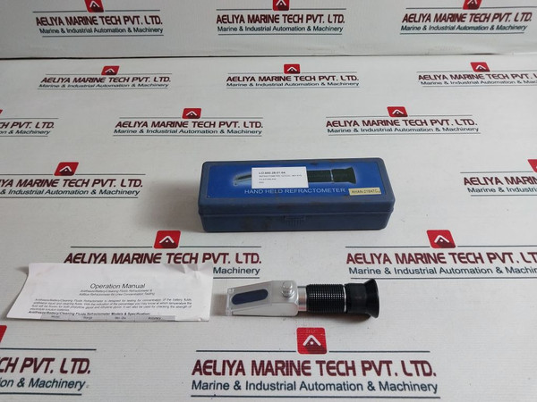 Rhan-218Atc Hand Held Refractometer Fg-k27456-kw