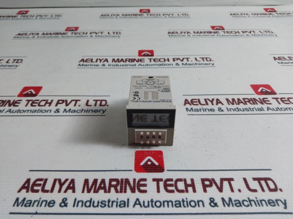 Solid State Timer Omron H3Ca-8 - Timer - Omron New