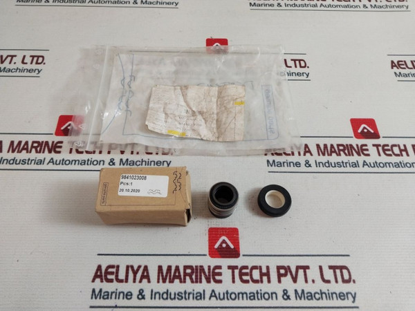 Mechanical Seal Burgmann Alfa Laval Mg1S20/16-z New