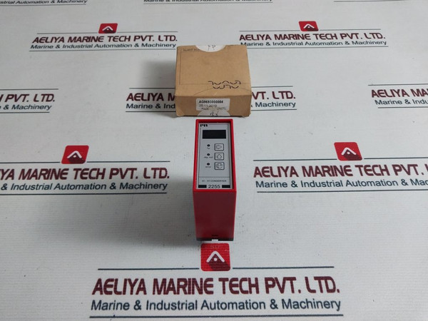 Pr Electronics 2255B1X Converter 24Vdc 2.4W 2255S103 12V