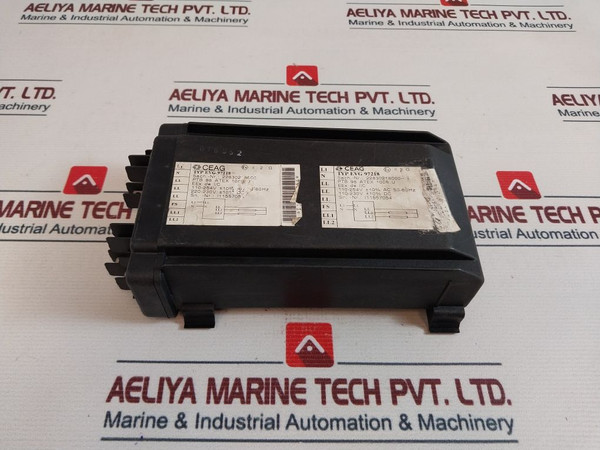 Ceag Evg 97218 Electronic Ballast 50-60Hz