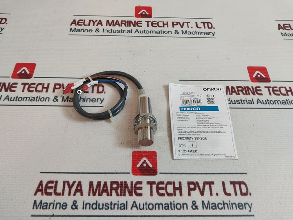 Omron E2E2-x5C1 Proximity Sensor 12-24 Vdc