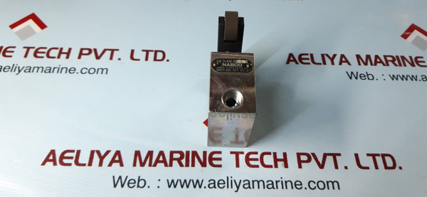 Nabco wabco 363 007 001 0 pneumatic valve 73707473-01