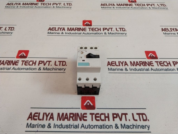 Siemens 3Rv1011-1Aa10 Circuit Breaker - Sirius Used