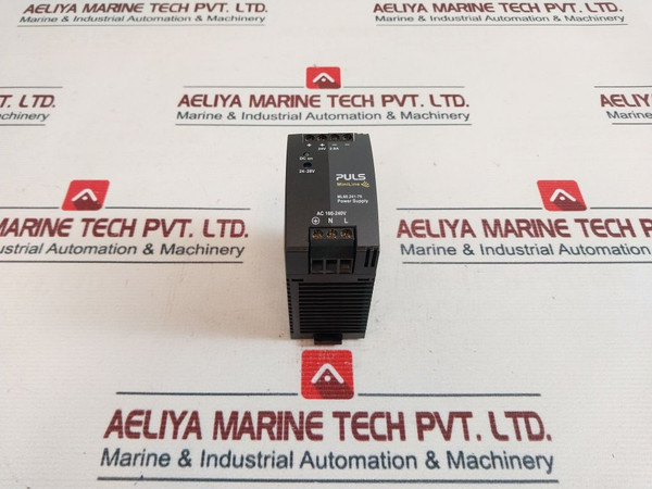 Puls Miniline Ml60.241-70 Power Supply Ac 160-240V