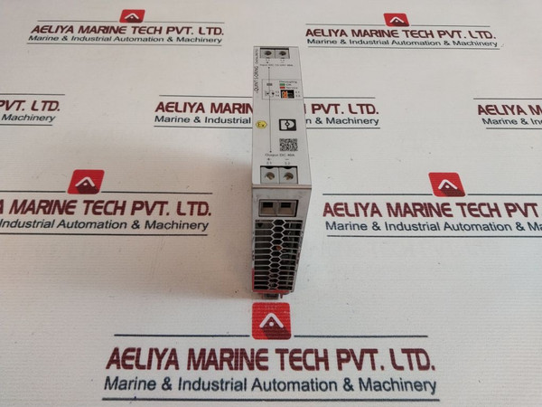 Phoenix Contact Quint4-s-oring/12-24Dc/1X40/+ Redundancy Module