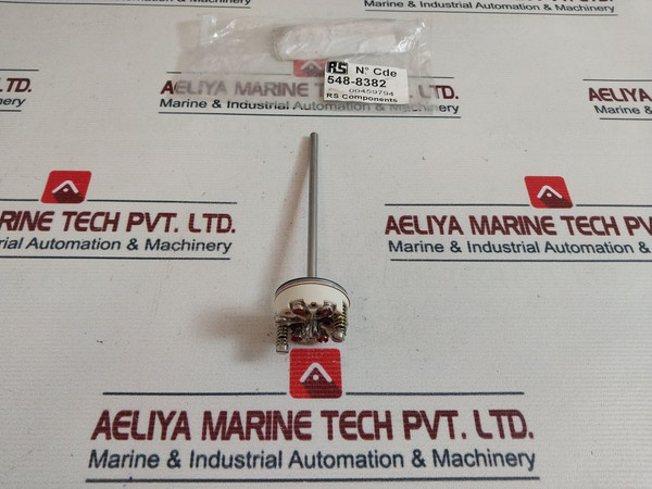 Jumo 2Xpt100 Rtd Temperature Sensor 400°C 00459794