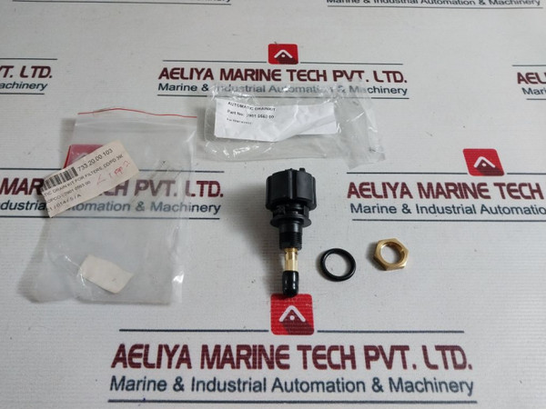 Filter Atlas Copco Automatic Drain Kit New