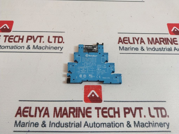Lot Of 4X Finder 34.81.7.024.9024 Solid State Relay 6A 250V/300V