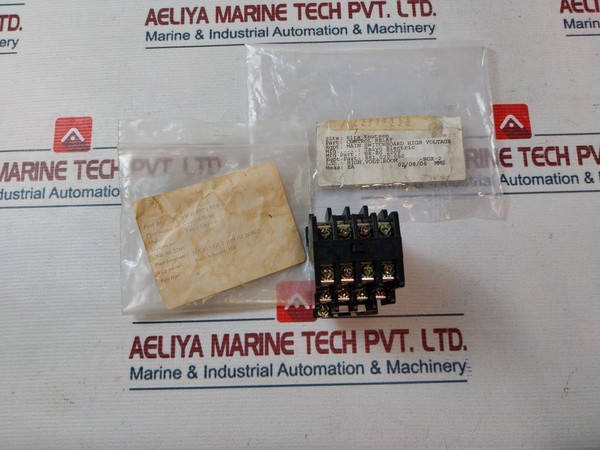 Mitsubishi Electric Sr-80Rm Contactor Relay Swb-0571.010
