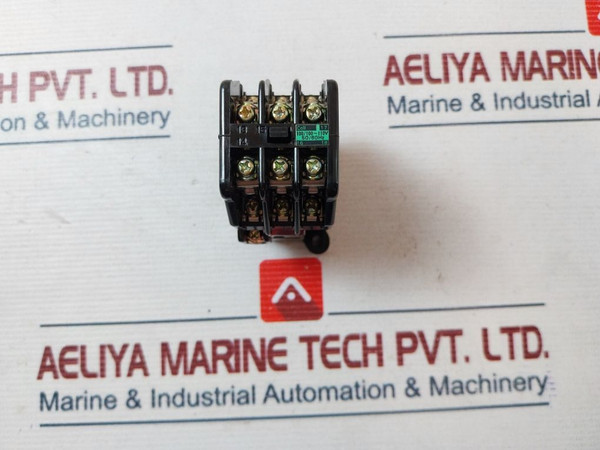 Fuji Electric Src50-2F Control Relay 50/60Hz