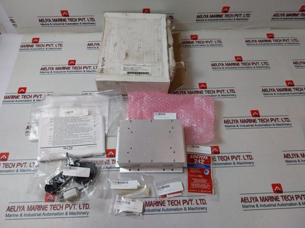 Seatel 127513-1 Pcu Enclosure Assy Xx97B Std With Gps Antenna Kit 135384 Rev.B