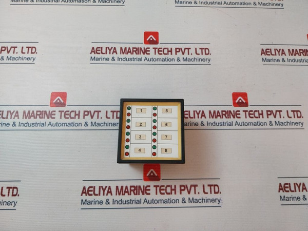 Klaus Potter Lmbs T Indicator 96-8.2 230V 250V