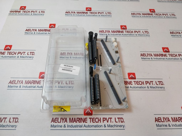 Honeywell Cc-puio31 Analog Input Module Rev A Dc-tuio41