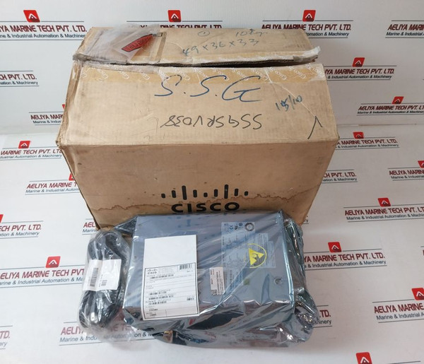 Cisco Systems Aa24410 Power Supply Module 341-0083-05 Rev Aj,A0,J0