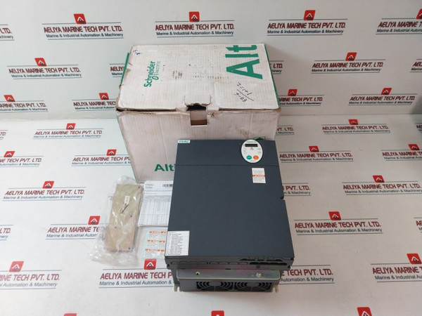 Ac Speed Drive Schneider Electric Atv212Hd18N4 New