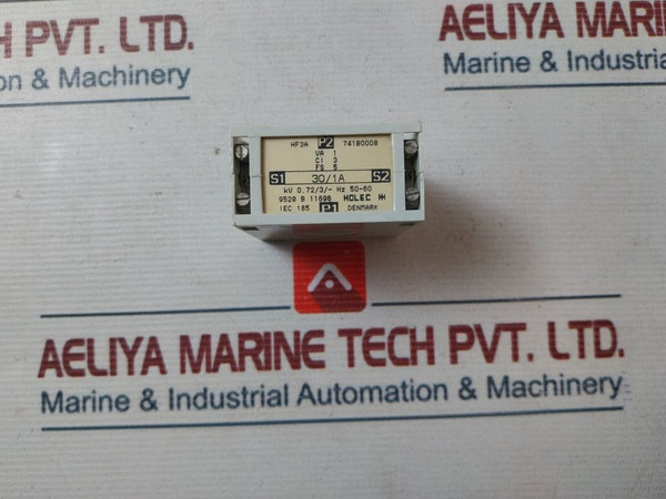 Holec Hh Hf3A 741B0008 Current Transformer 30/1A