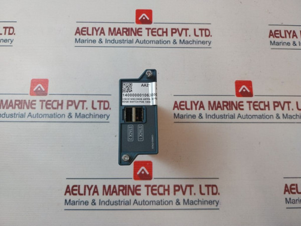 Edge Switch Cisco C2960S-stack New