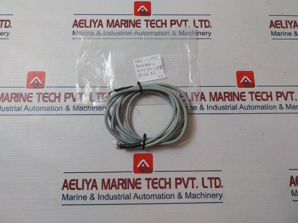 Nec-liyy 300/500V Data Cable