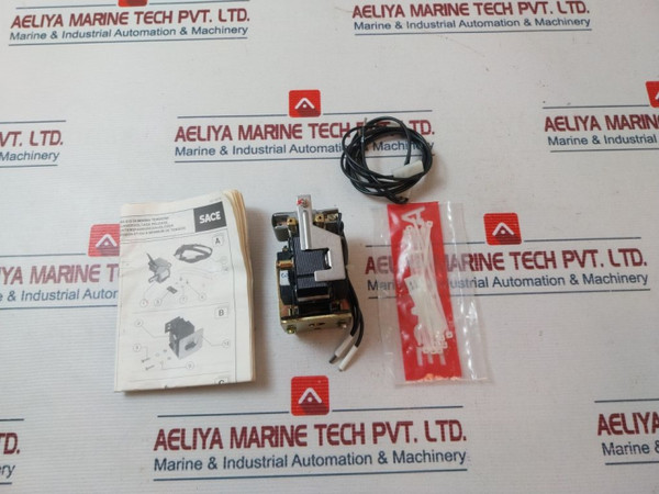 Shunt Opening Release Kit ABB Sace - 110/125V New