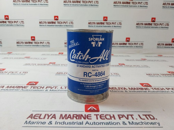 Sporlan Rc-4864 Filter Drier