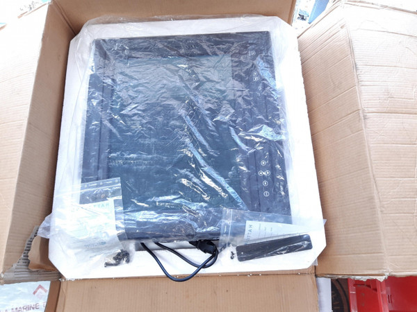 Hatteland Jh 20T06 Mmd-a1-11038 Display 100W 115Vac/60Hz - Norway