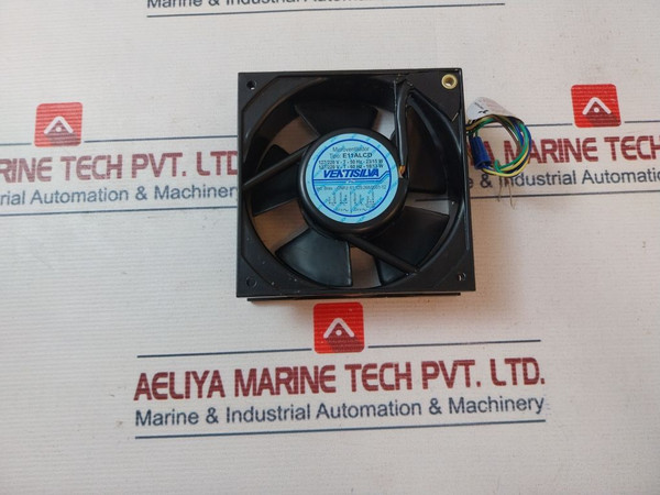 Ventisilva E11Alcd Microventilador/Micro Fan