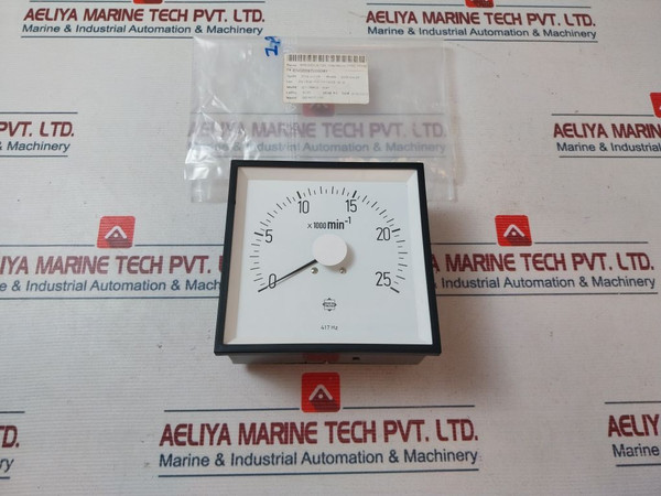 Rhein Tacho Ffa 144 Spd Indicator