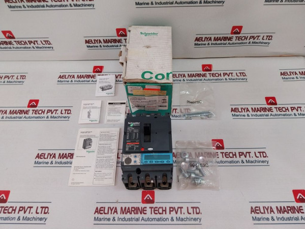 Schneider Electric Nsx 160F Circuit Breaker Compact Lv430403X62E160