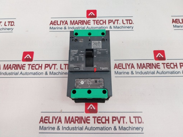 Circuit Breaker Schneider Electric Lv426257 - Merlin Gerin New
