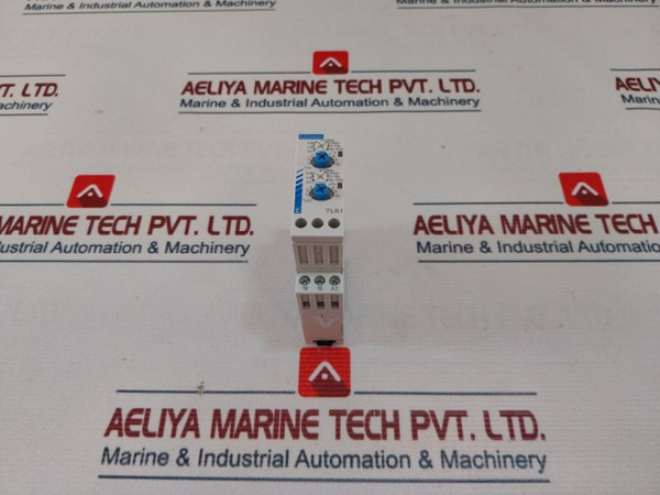 Timer Relay Crouzet Tlr1 France Made New