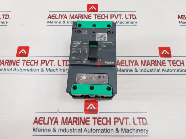 Circuit Breaker Schneider Electric Lv426357 3P New