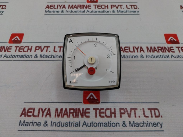 Crompton Instruments 016-036  Analog Panel Meter