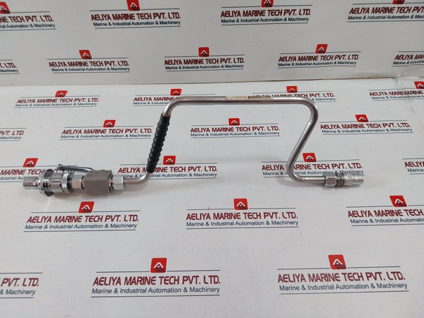 Mha Bkh Dn13 16S Hydrant Branch Pipe-complete