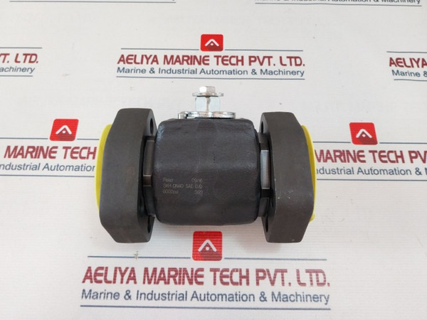 Ball Valve Pister Skh-dn40 6000Psi - Huisman