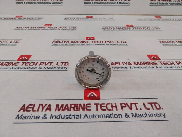 Thermometer -70 To +50 °C