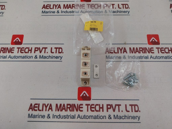 Diodes Semikron Semipack 1 Skkd 81/12 Module