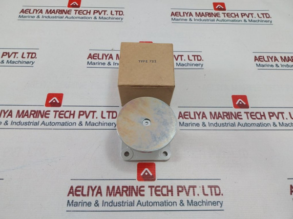 Door Holder Magnet Plate Elomek 722 - Elna Elektro Navigation